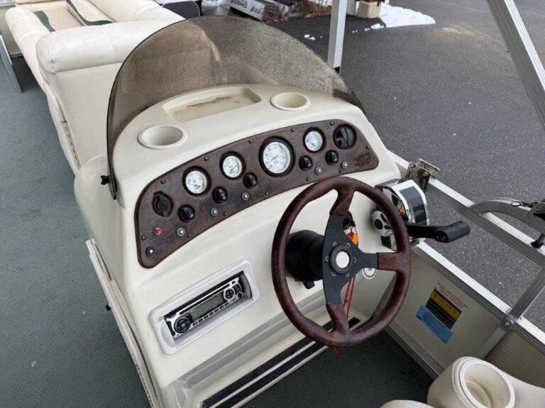 2002 Bennington 2250 LX US-ETW14139F102 [photo 11]